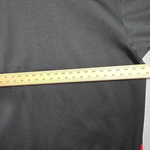 NIke LA CLIPPERS Shirt Y2K Snap Button Warmup NBA Player Issue - Picture 9 of 13